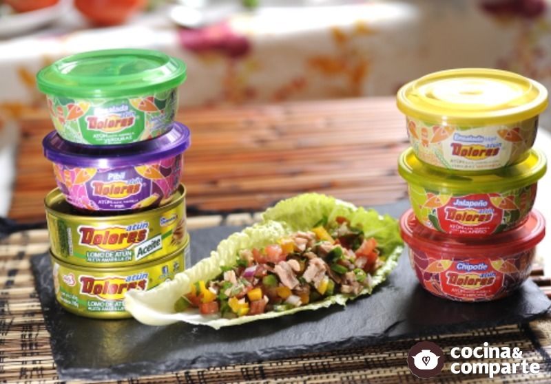 Ensaladas para bajar de peso con atun dolores Ensaladas para bajar de peso con atun dolores