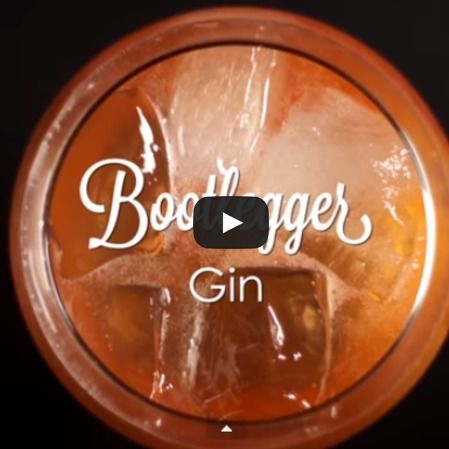 Bootlegger Gin