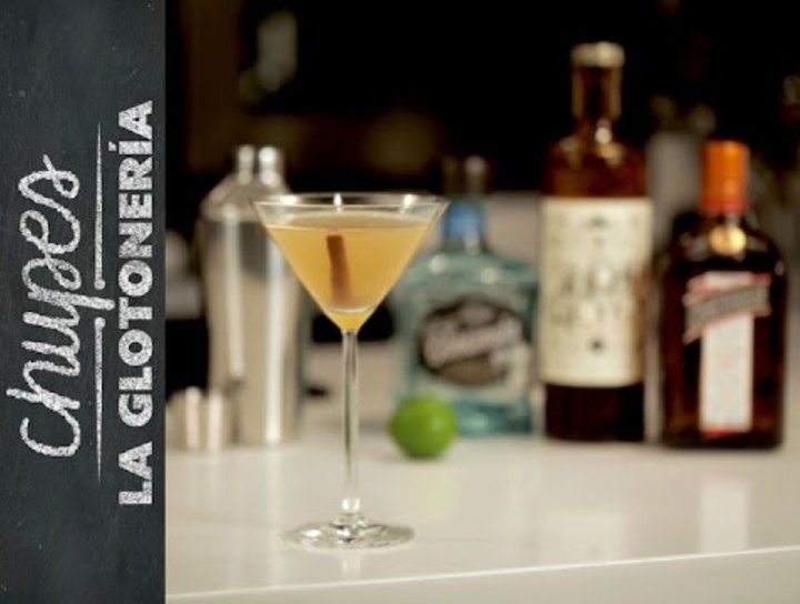 Pulparindo martini