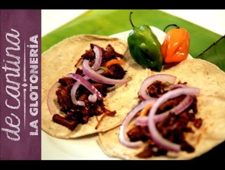 Cochinita pibil