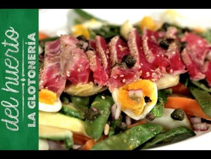 Ensalada Nicoise