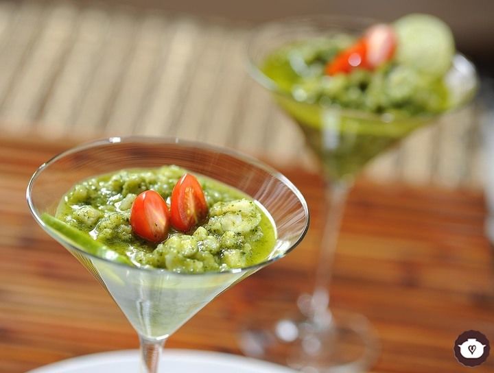 Ceviche Verde