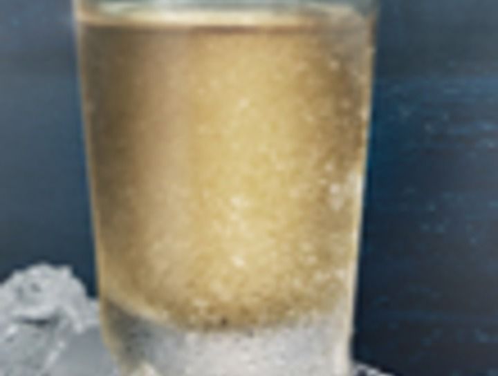 Tragos con tequila: Ártico tradicional