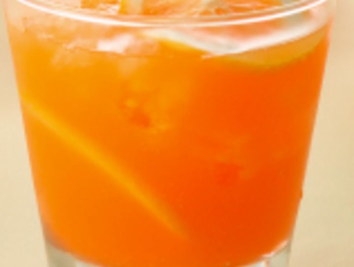 Bebidas con tequila: Gavilán tradicional