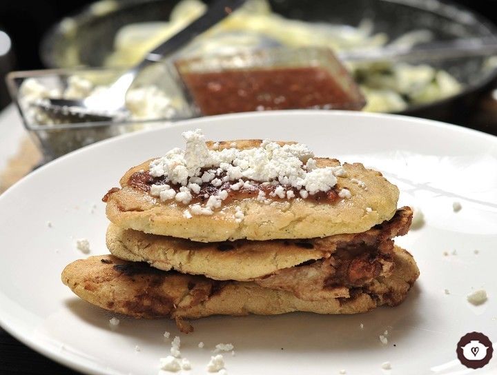 Tlacoyos