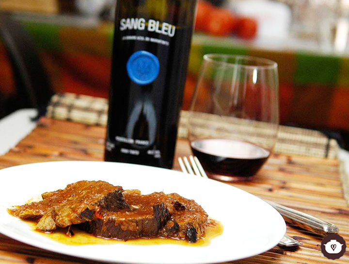 Asado negro