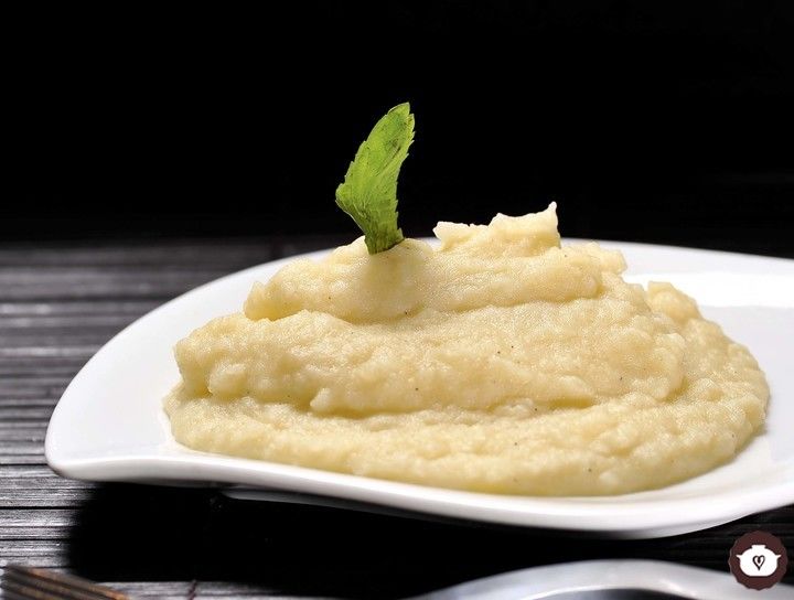 Puré de papa