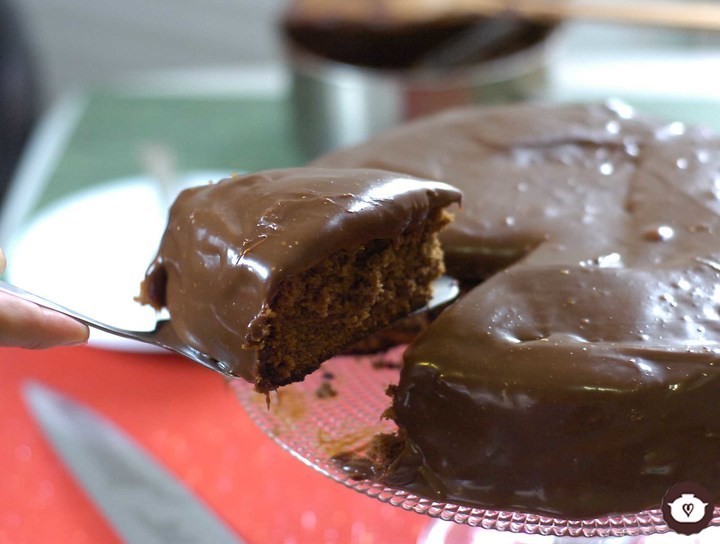 Pastel de Chocolate