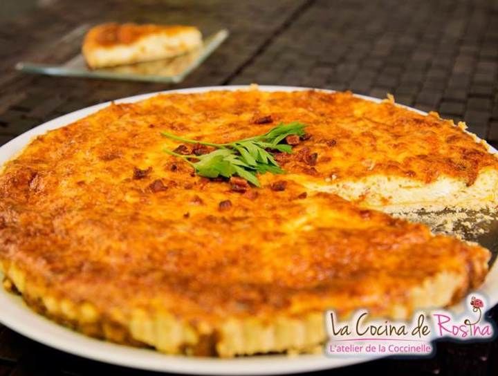 Quiche Lorraine