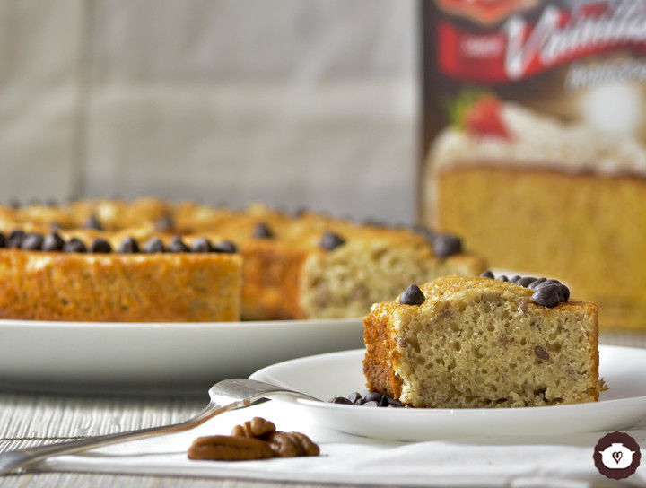 Pastel de motitas