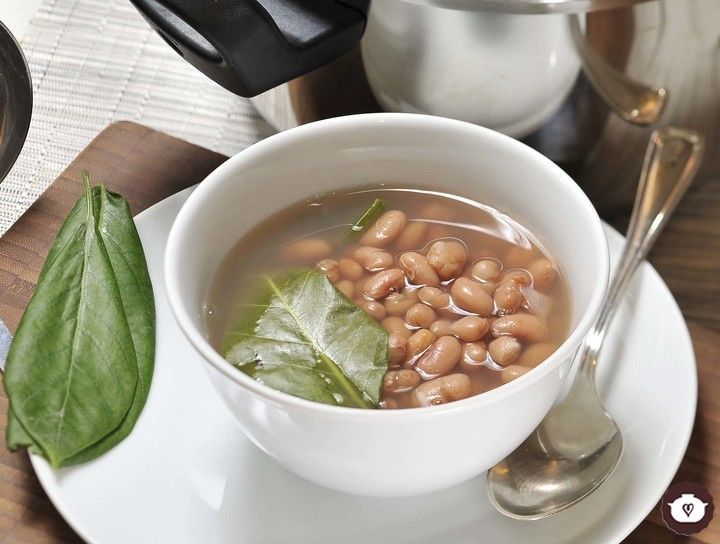 Frijoles de la olla