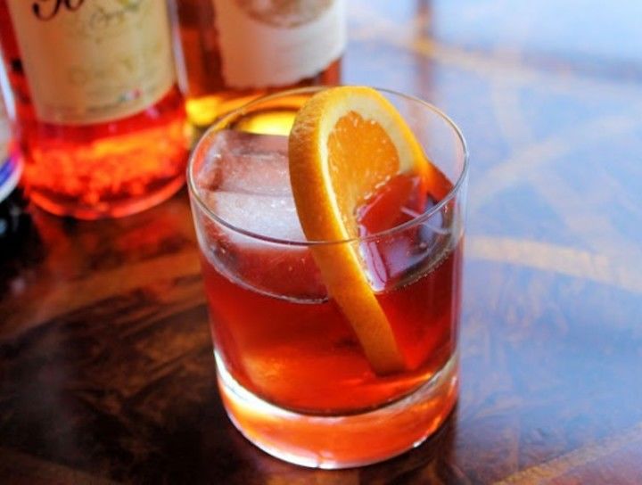 Vampiro - Trago con tequila