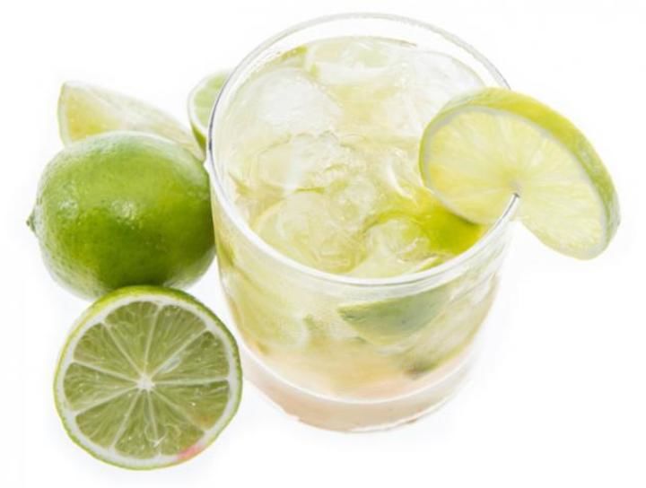 Cuervorinha shot - Trago con tequila