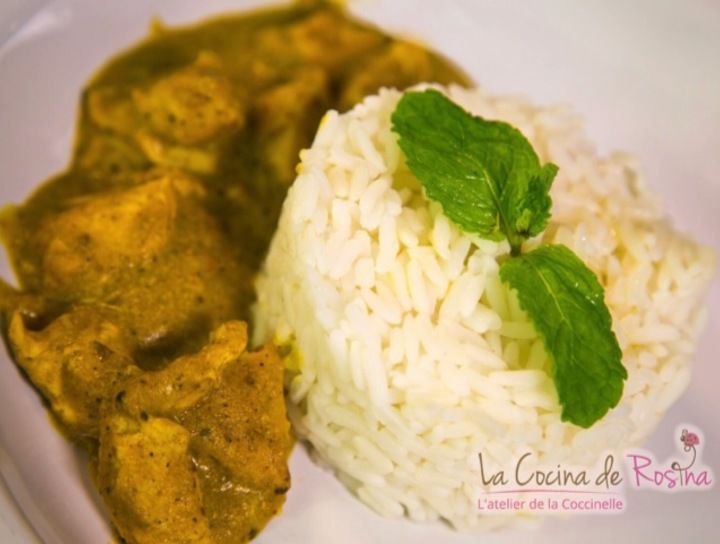 Pollo Tikka Masala