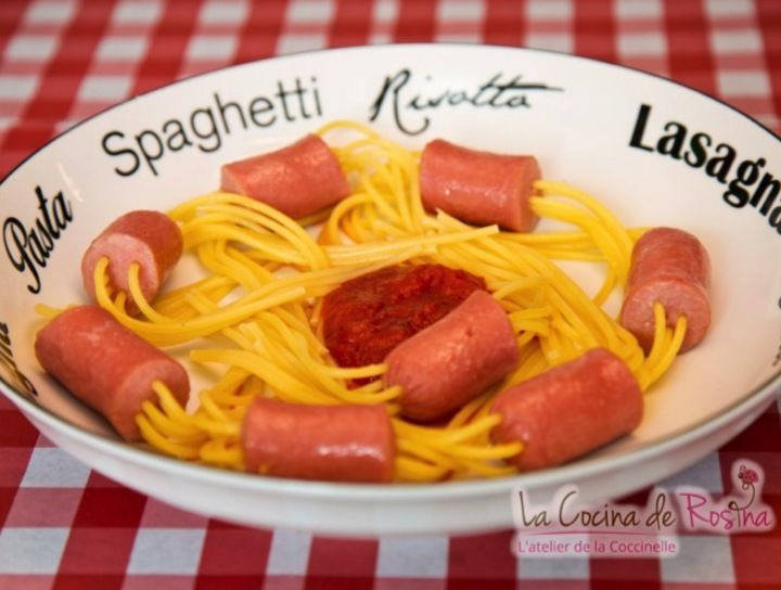 Salchipasta
