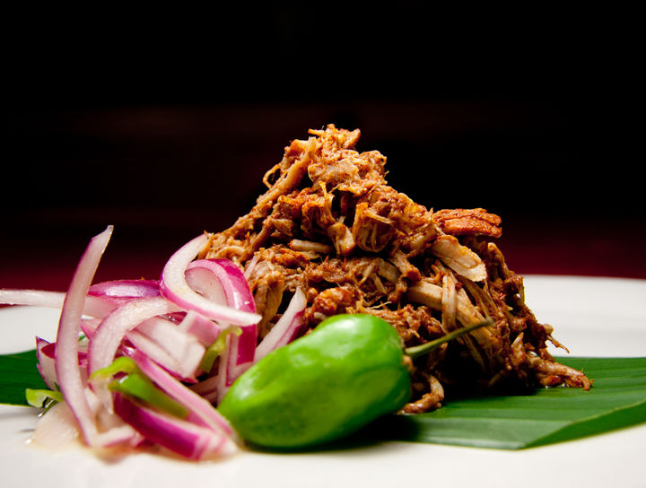 Cochinita Pibil