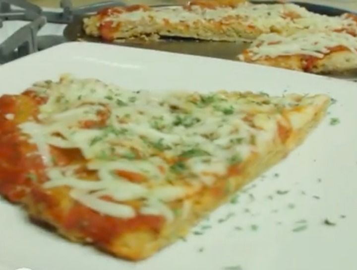 Masa pizza integral sin levadura receta