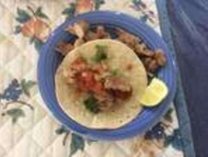 Carnitas simples