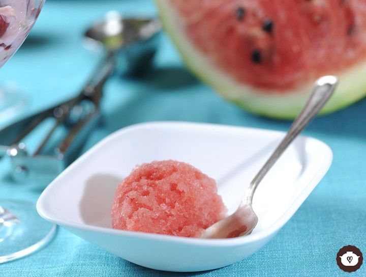 Nieve de Sandía