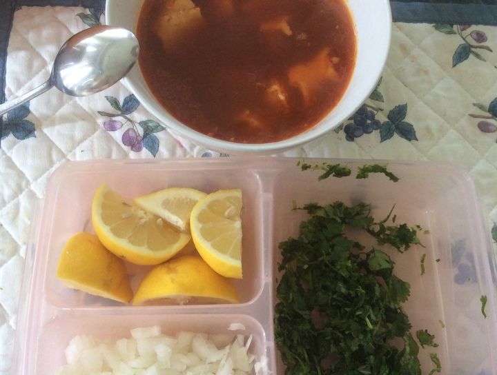 Pancita o menudo