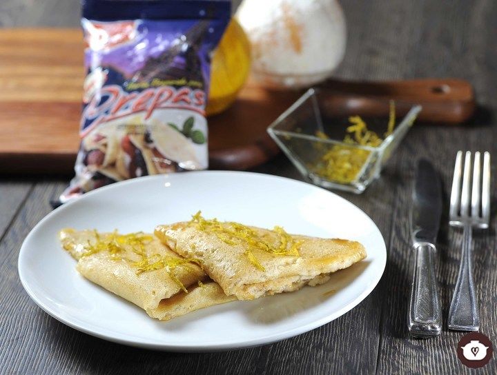 Crepas envinadas