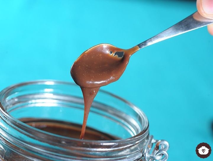 Salsa de chocolate