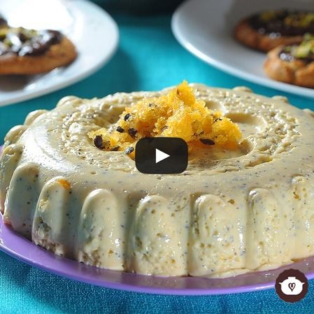 Mousse de Maracuya