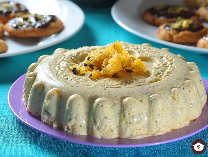 Mousse de Maracuya