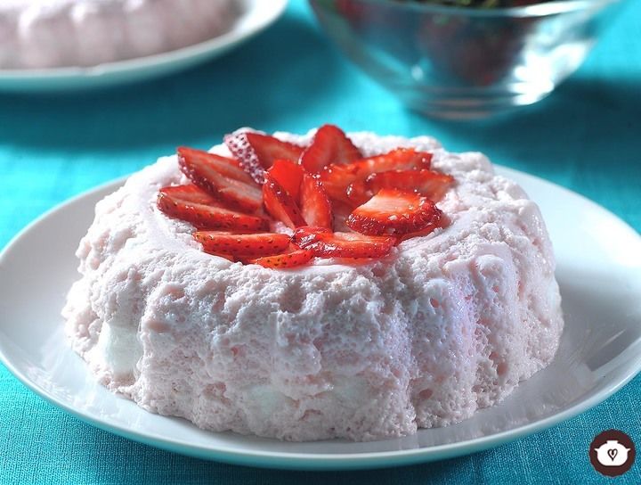 Mousse de Fresa