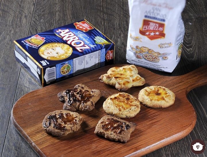 Galletitas rápidas