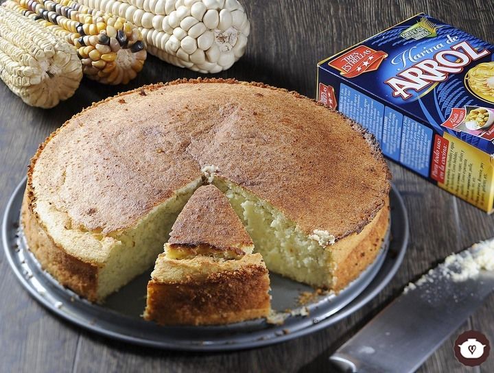 Pastel de elote
