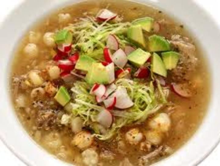 Pozole Vegetariano