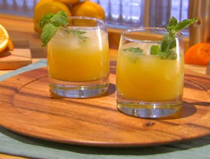 Tequila Citrus- Cócteles con tequila