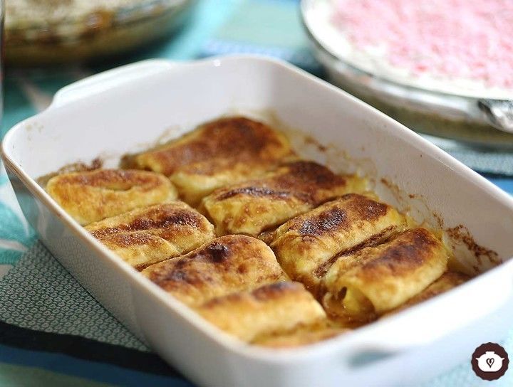 Empanadas de manzana