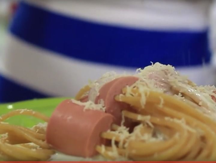 Salchipulpos o greñudos