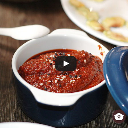 Salsa de chile mixtos