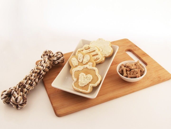 Galletas de huellita