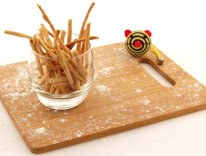 Palitos de atún