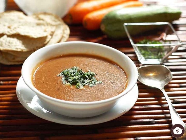 Caldillo de frijoles