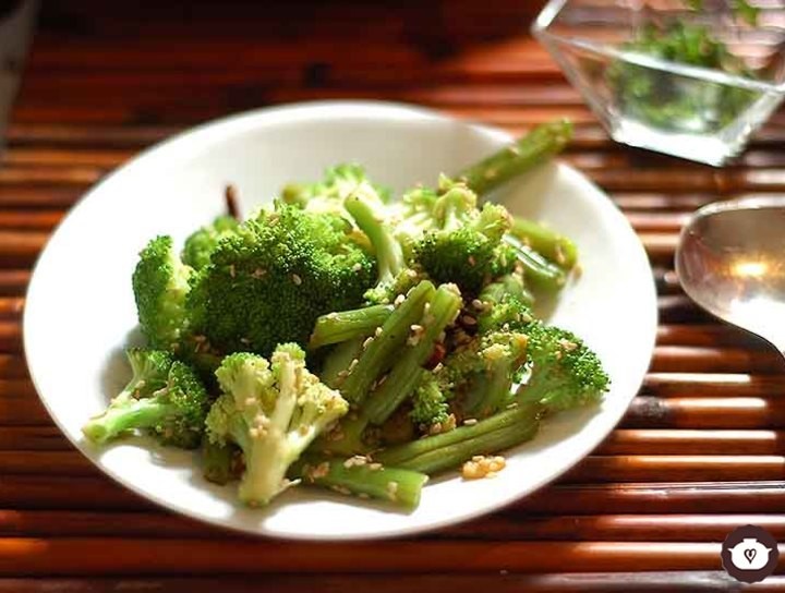 Ensalada de brócoli