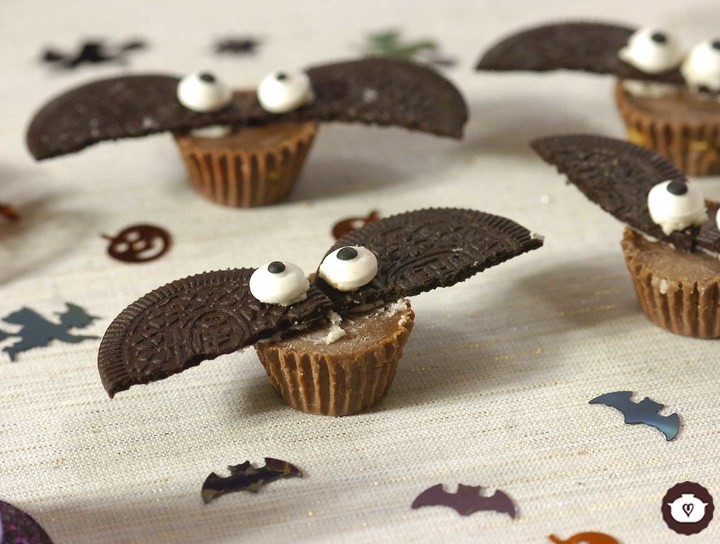 Vampiros de chocolate