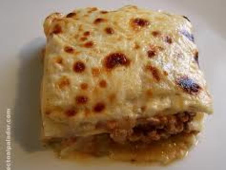 Lasaña