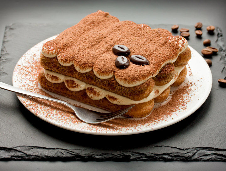 Tiramisú