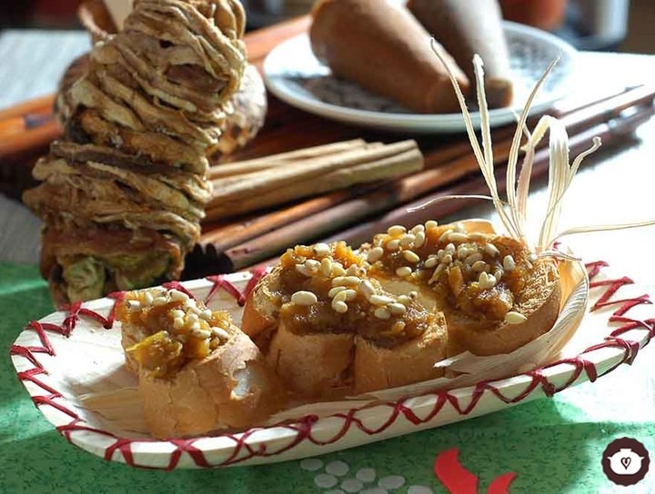 Dulce de Huichicori