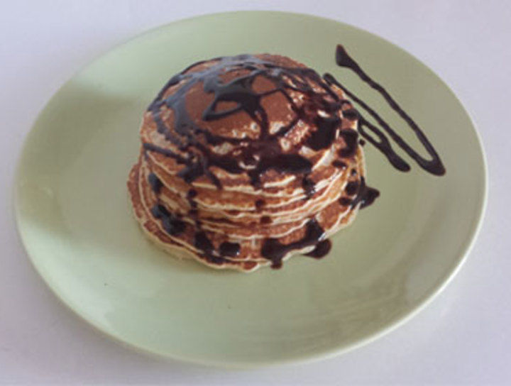 Pastelitos caseros