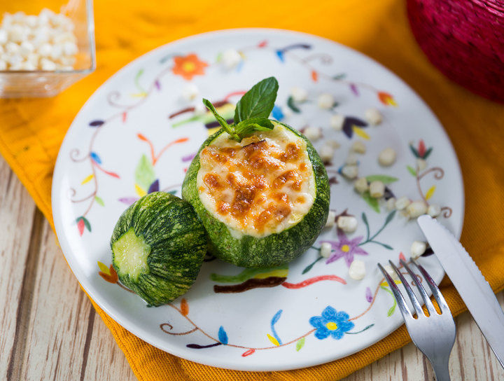 Calabazas rellenas