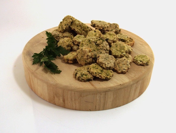 Galletas de Menta para mascotas