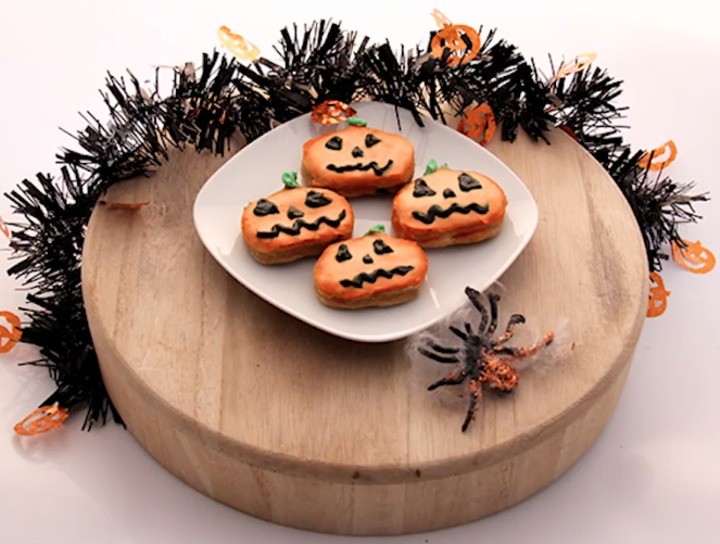 Galletas de Halloween para Mascotas