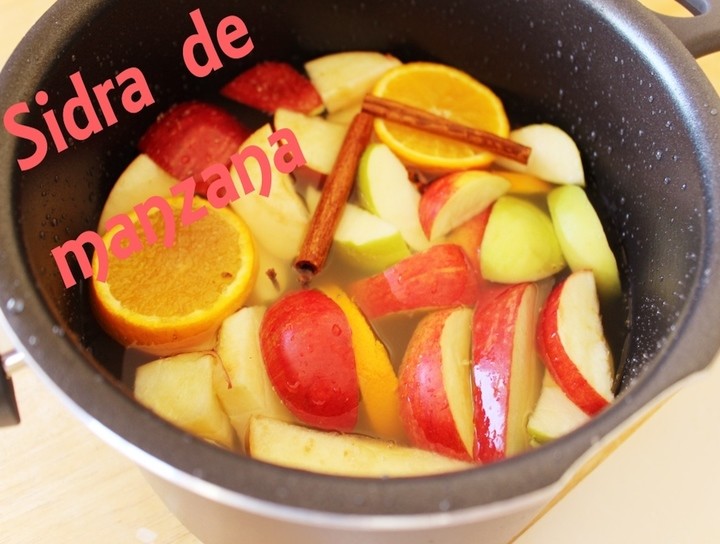 Sidra de manzana