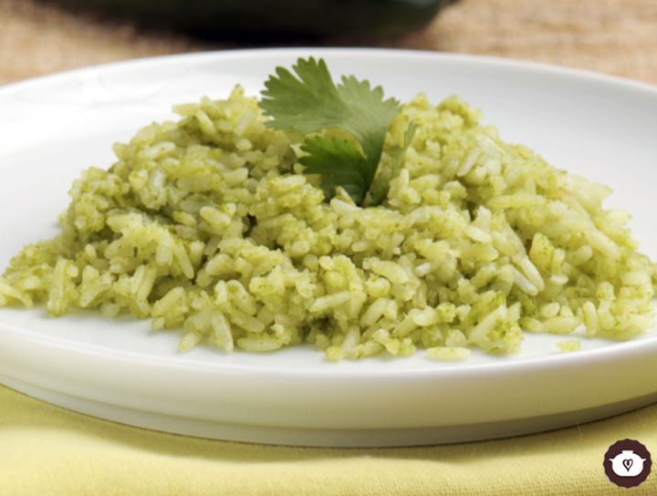 Arroz poblano